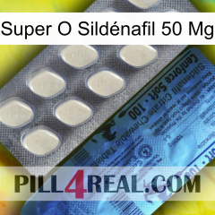 Super O Sildénafil 50 Mg 34